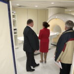 Centrum Urazowe dla Dorosłych. Konferencja i wizytacja miejsca / Marzena Mąkosa / Radio Kielce