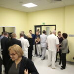 Centrum Urazowe dla Dorosłych. Konferencja i wizytacja miejsca / Marzena Mąkosa / Radio Kielce