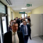 Centrum Urazowe dla Dorosłych. Konferencja i wizytacja miejsca / Marzena Mąkosa / Radio Kielce