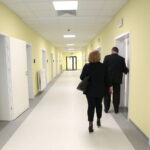 Centrum Urazowe dla Dorosłych. Konferencja i wizytacja miejsca / Marzena Mąkosa / Radio Kielce