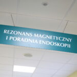 Centrum Urazowe dla Dorosłych. Konferencja i wizytacja miejsca. Rezonans Magnetyczny i poradnia endoskopii  / Marzena Mąkosa / Radio Kielce