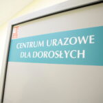 Centrum Urazowe dla Dorosłych. Konferencja i wizytacja miejsca / Marzena Mąkosa / Radio Kielce