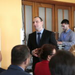 Centrum Urazowe dla Dorosłych. Konferencja i wizytacja miejsca / Marzena Mąkosa / Radio Kielce