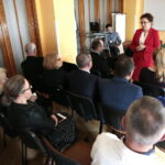 Centrum Urazowe dla Dorosłych. Konferencja i wizytacja miejsca / Marzena Mąkosa / Radio Kielce