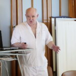 Centrum Urazowe dla Dorosłych. Konferencja i wizytacja miejsca / Marzena Mąkosa / Radio Kielce