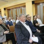 Centrum Urazowe dla Dorosłych. Konferencja i wizytacja miejsca / Marzena Mąkosa / Radio Kielce