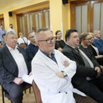 Centrum Urazowe dla Dorosłych. Konferencja i wizytacja miejsca / Marzena Mąkosa / Radio Kielce