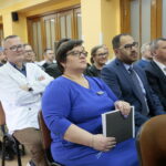 Centrum Urazowe dla Dorosłych. Konferencja i wizytacja miejsca / Marzena Mąkosa / Radio Kielce