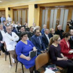 Centrum Urazowe dla Dorosłych. Konferencja i wizytacja miejsca / Marzena Mąkosa / Radio Kielce