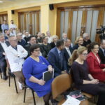 Centrum Urazowe dla Dorosłych. Konferencja i wizytacja miejsca / Marzena Mąkosa / Radio Kielce