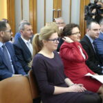 Centrum Urazowe dla Dorosłych. Konferencja i wizytacja miejsca / Marzena Mąkosa / Radio Kielce