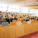 II Międzynarodowa Konferencja Naukowa "Zbrodnie sądowe w latach 1944-1989. Konformizm czy relatywizm moralny środowisk prawniczych?" / Marzena Mąkosa / Radio Kielce