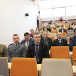 II Międzynarodowa Konferencja Naukowa "Zbrodnie sądowe w latach 1944-1989. Konformizm czy relatywizm moralny środowisk prawniczych?" / Marzena Mąkosa / Radio Kielce