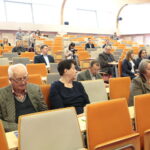 II Międzynarodowa Konferencja Naukowa "Zbrodnie sądowe w latach 1944-1989. Konformizm czy relatywizm moralny środowisk prawniczych?" / Marzena Mąkosa / Radio Kielce