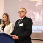 II Międzynarodowa Konferencja Naukowa "Zbrodnie sądowe w latach 1944-1989. Konformizm czy relatywizm moralny środowisk prawniczych?" / Marzena Mąkosa / Radio Kielce