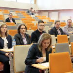 II Międzynarodowa Konferencja Naukowa "Zbrodnie sądowe w latach 1944-1989. Konformizm czy relatywizm moralny środowisk prawniczych?" / Marzena Mąkosa / Radio Kielce