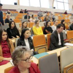 II Międzynarodowa Konferencja Naukowa "Zbrodnie sądowe w latach 1944-1989. Konformizm czy relatywizm moralny środowisk prawniczych?" / Marzena Mąkosa / Radio Kielce