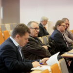 II Międzynarodowa Konferencja Naukowa "Zbrodnie sądowe w latach 1944-1989. Konformizm czy relatywizm moralny środowisk prawniczych?" / Marzena Mąkosa / Radio Kielce