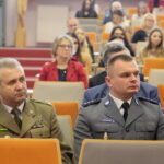 II Międzynarodowa Konferencja Naukowa "Zbrodnie sądowe w latach 1944-1989. Konformizm czy relatywizm moralny środowisk prawniczych?" / Marzena Mąkosa / Radio Kielce