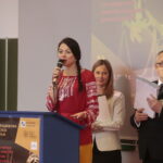 II Międzynarodowa Konferencja Naukowa "Zbrodnie sądowe w latach 1944-1989. Konformizm czy relatywizm moralny środowisk prawniczych?" / Marzena Mąkosa / Radio Kielce