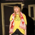 Spektakl Teatru Młodego Aktora działającego przy Centrum Kultury w Jędrzejowie, zatytułowany "Próba, czyli tiki i triki w teatrze" / Marzena Mąkosa / Radio Kielce