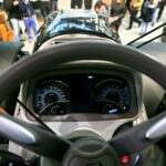 25. Międzynarodowe Targi Techniki Rolniczej AGROTECH, którym towarzyszy 19. Wystawa LAS-EXPO. Ciągnik DEUTZ-FAHR 9340TTV WARRIOR / Marzena Mąkosa / Radio Kielce