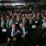 Kielce. Uroczyste rozpoczęcie 25. Międzynarodowych Targów Techniki Rolniczej AGROTECH, którym towarzyszy 19. Wystawa LAS-EXPO / Marzena Mąkosa / Radio Kielce