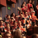 12. Mistrzostwa Polski Cheerleaders / Marzena Mąkosa / Radio Kielce