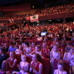 12. Mistrzostwa Polski Cheerleaders / Marzena Mąkosa / Radio Kielce