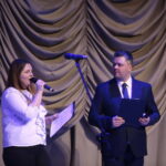 12. Mistrzostwa Polski Cheerleaders / Marzena Mąkosa / Radio Kielce