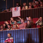 12. Mistrzostwa Polski Cheerleaders / Marzena Mąkosa / Radio Kielce