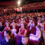 12. Mistrzostwa Polski Cheerleaders / Marzena Mąkosa / Radio Kielce