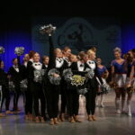 12. Mistrzostwa Polski Cheerleaders / Marzena Mąkosa / Radio Kielce