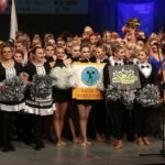 12. Mistrzostwa Polski Cheerleaders / Marzena Mąkosa / Radio Kielce