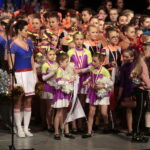 12. Mistrzostwa Polski Cheerleaders / Marzena Mąkosa / Radio Kielce