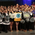 12. Mistrzostwa Polski Cheerleaders / Marzena Mąkosa / Radio Kielce