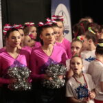 12. Mistrzostwa Polski Cheerleaders / Marzena Mąkosa / Radio Kielce