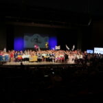 12. Mistrzostwa Polski Cheerleaders / Marzena Mąkosa / Radio Kielce