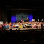 12. Mistrzostwa Polski Cheerleaders / Marzena Mąkosa / Radio Kielce