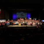 12. Mistrzostwa Polski Cheerleaders / Marzena Mąkosa / Radio Kielce