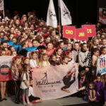 12. Mistrzostwa Polski Cheerleaders / Marzena Mąkosa / Radio Kielce