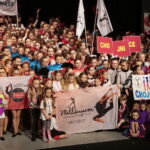 12. Mistrzostwa Polski Cheerleaders / Marzena Mąkosa / Radio Kielce