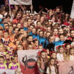 12. Mistrzostwa Polski Cheerleaders / Marzena Mąkosa / Radio Kielce