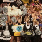 12. Mistrzostwa Polski Cheerleaders / Marzena Mąkosa / Radio Kielce