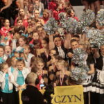 12. Mistrzostwa Polski Cheerleaders / Marzena Mąkosa / Radio Kielce