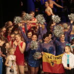 12. Mistrzostwa Polski Cheerleaders / Marzena Mąkosa / Radio Kielce