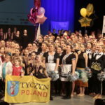 12. Mistrzostwa Polski Cheerleaders / Marzena Mąkosa / Radio Kielce