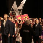 12. Mistrzostwa Polski Cheerleaders / Marzena Mąkosa / Radio Kielce