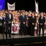 12. Mistrzostwa Polski Cheerleaders / Marzena Mąkosa / Radio Kielce