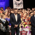 12. Mistrzostwa Polski Cheerleaders / Marzena Mąkosa / Radio Kielce